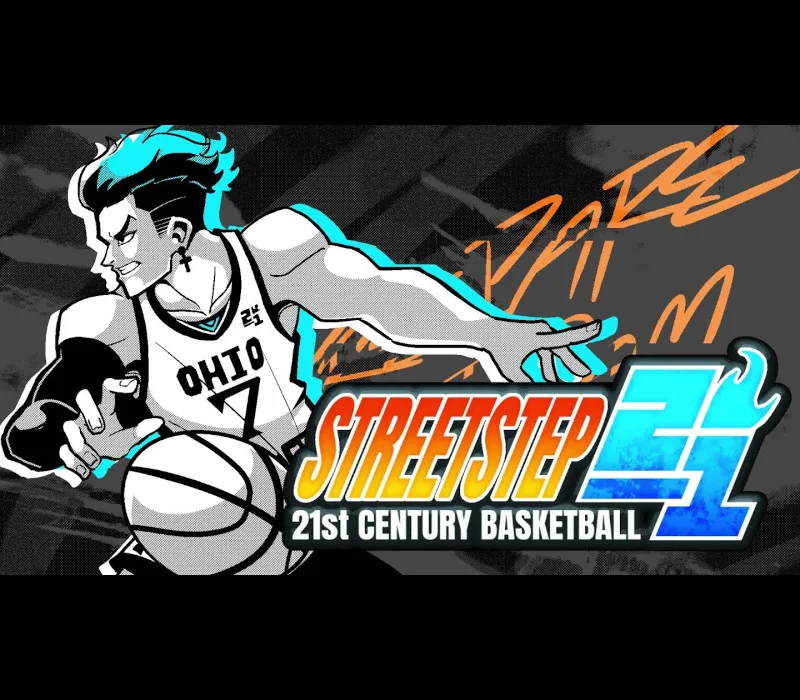 StreetStep: 21st Century Basketball Steam CD Key
