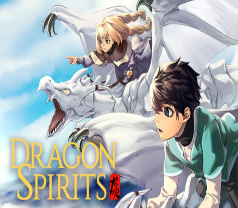 Dragon Spirits Steam CD Key