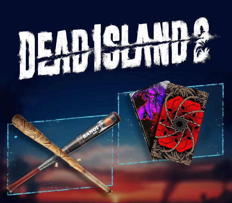 Dead Island 2 - Preorder Bonus DLC EU PC Epic Games CD Key