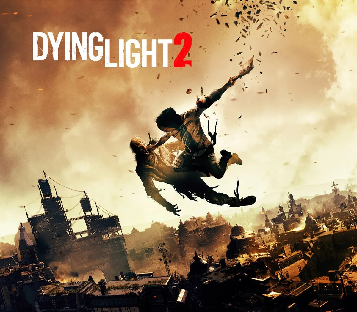 Dying Light 2 Stay Human LATAM Steam CD Key