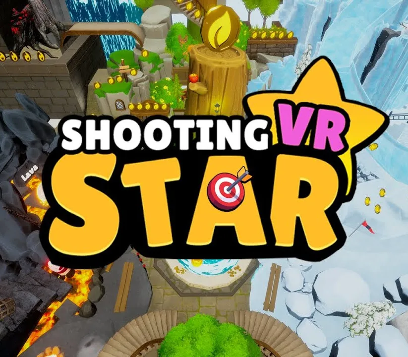 SHOOTING STAR VR Steam CD Key