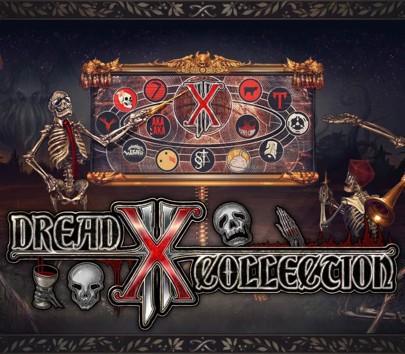 Dread X Collection 2 Steam CD Key