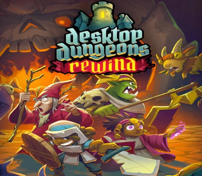 Desktop Dungeons: Rewind PC Steam CD Key