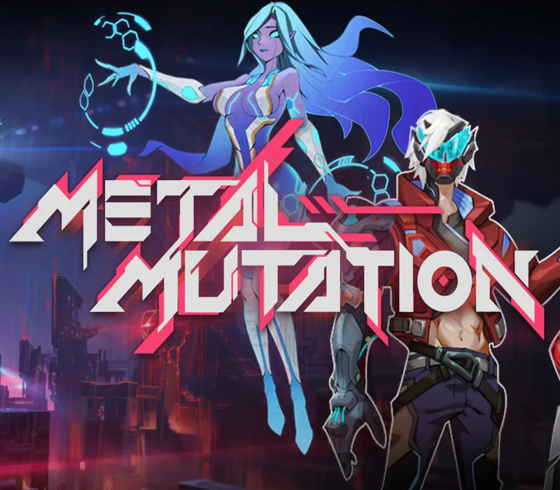 Metal Mutation Steam CD Key