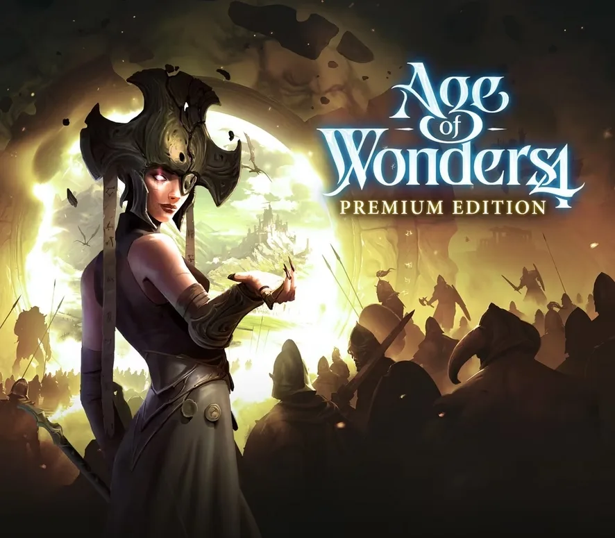 Age of Wonders 4 Premium Edition PC Steam CD Key