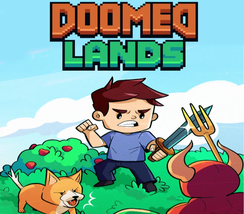 Doomed Lands Steam CD Key