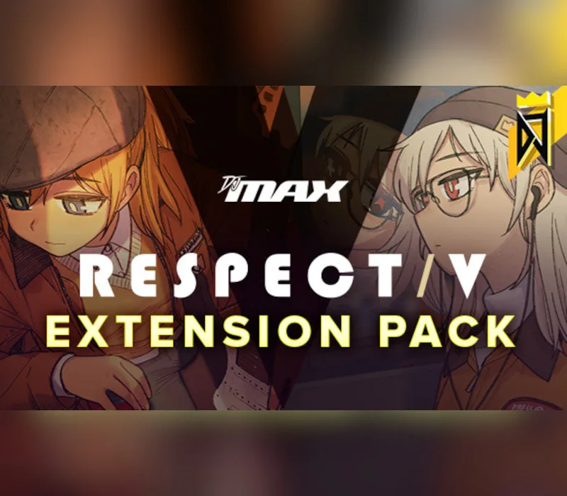 DJMAX RESPECT V - V Extension PACK DLC Steam CD Key