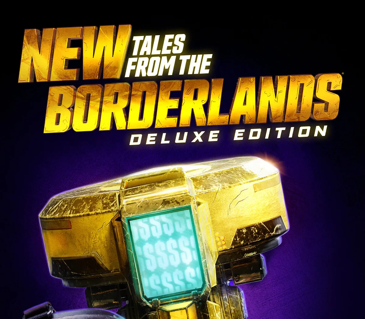 New Tales from the Borderlands Deluxe Edition XBOX One / Xbox Series X|S CD Key