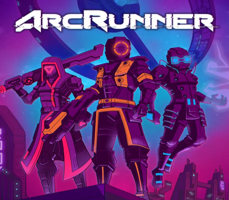 ArcRunner Steam CD Key