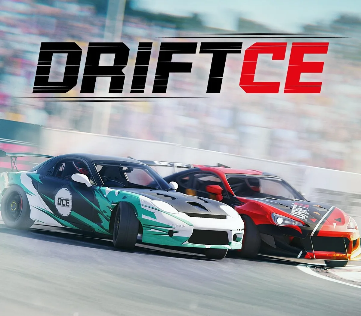 DRIFTCE EU XBOX One / Xbox Series X|S CD Key