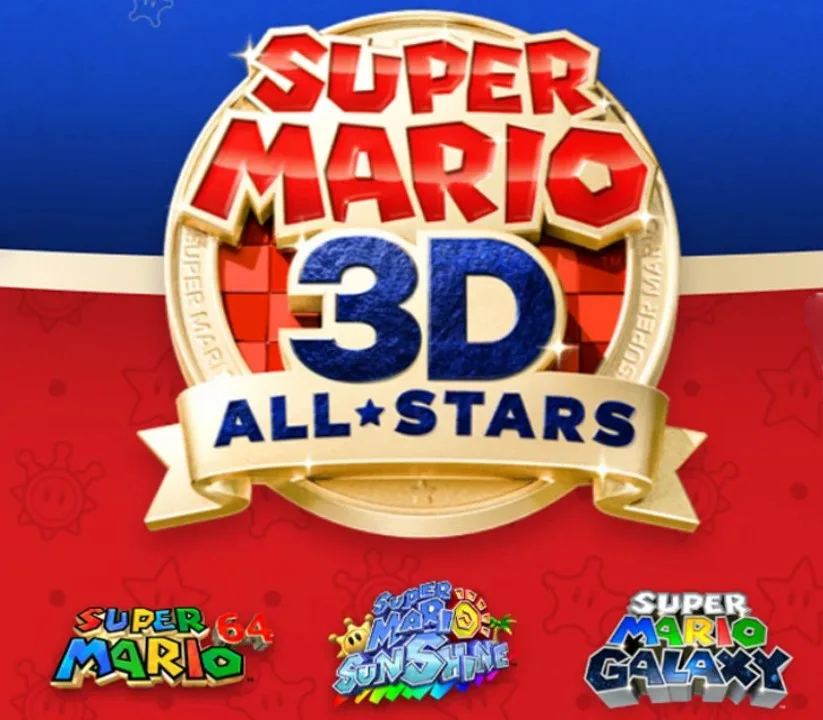 Super Mario 3D All-Stars Nintendo Switch Access