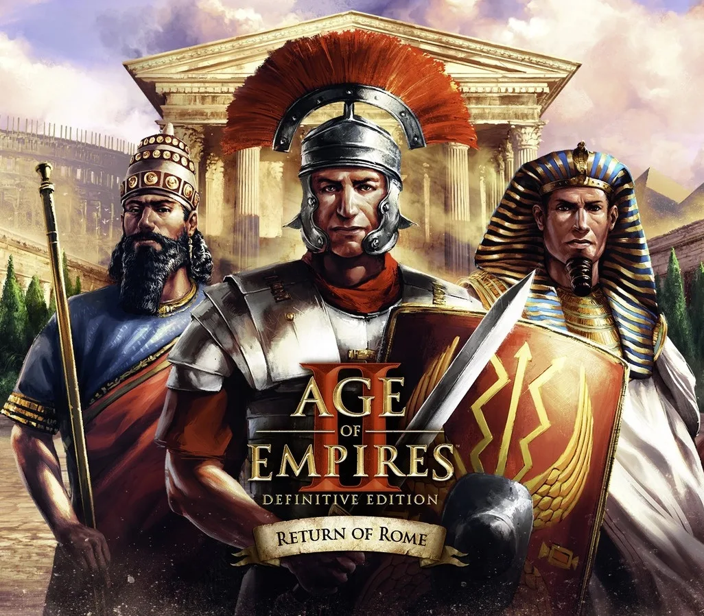 Age of Empires II: Definitive Edition - Return of Rome DLC PC Steam Altergift