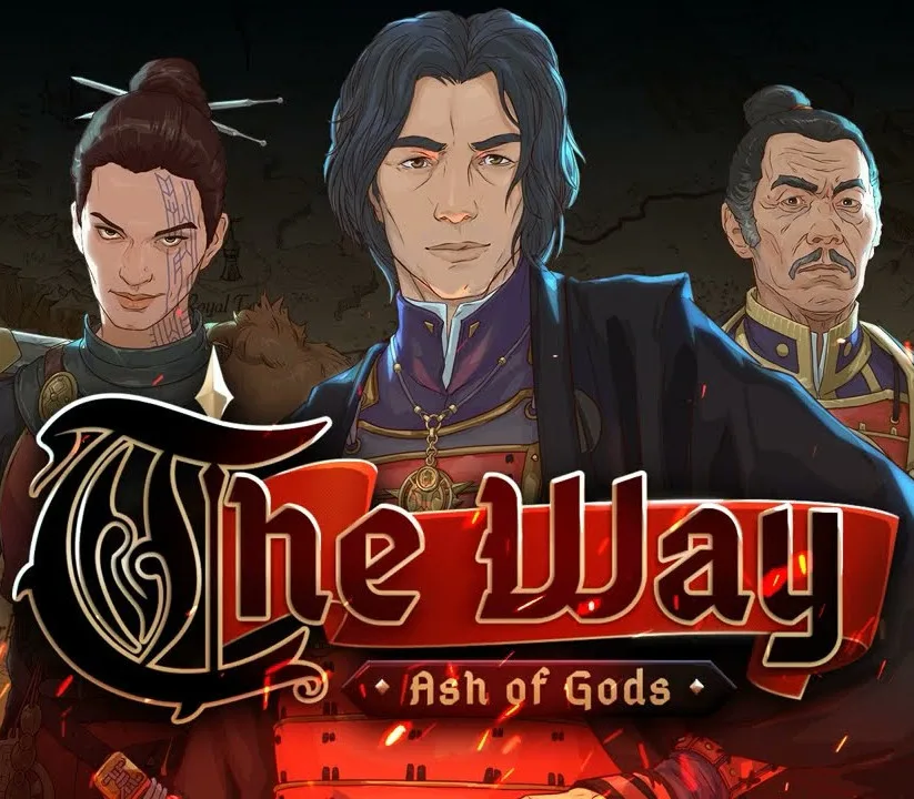 Ash of Gods: The Way PC Steam CD Key