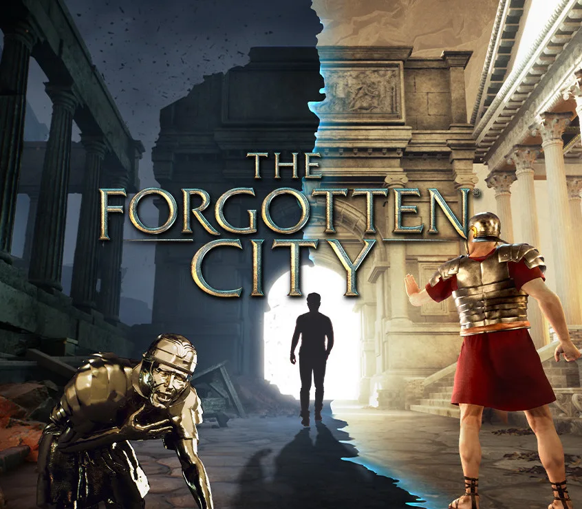 The Forgotten City EU Steam CD Key