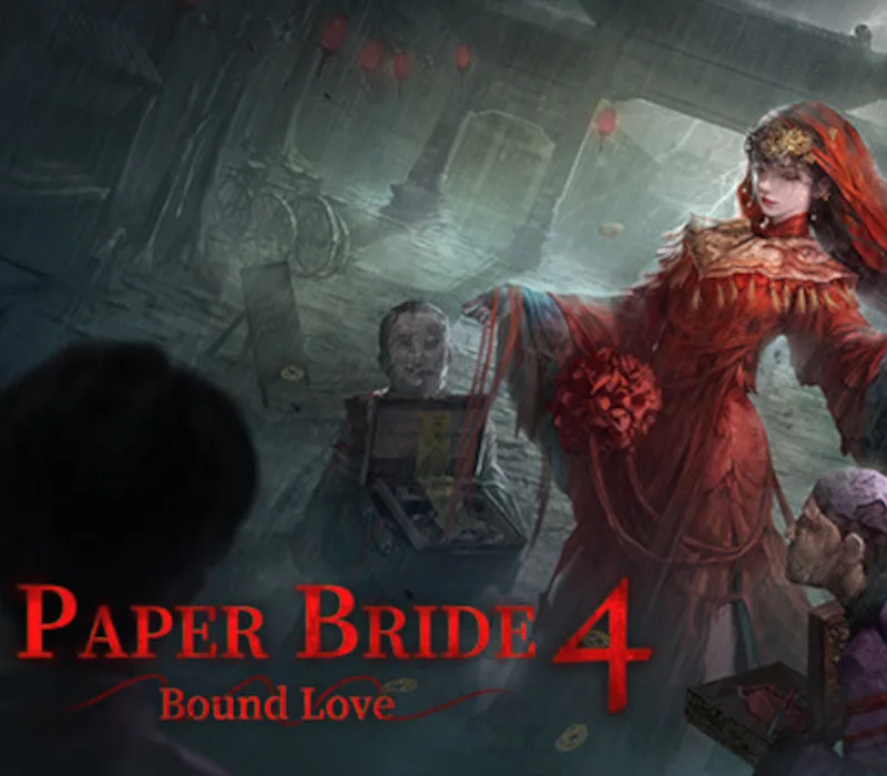Paper Bride 4 Bound Love Steam CD Key