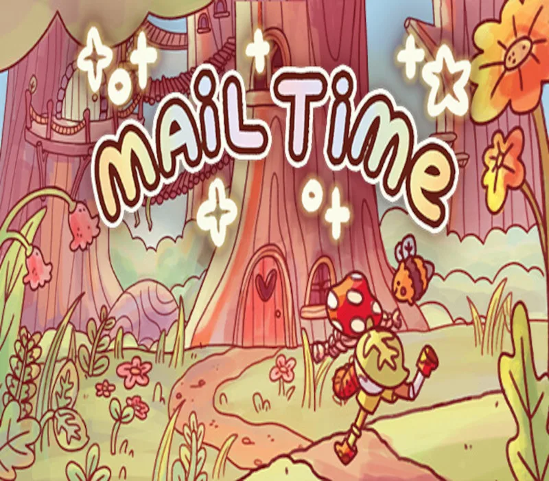 Mail Time EN/FR/DE Languages Only Steam CD Key