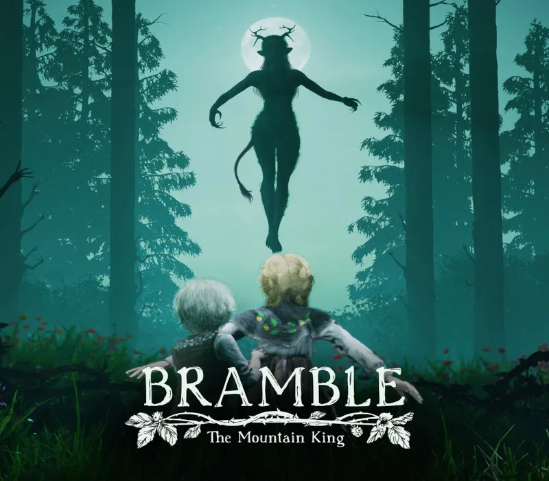 Bramble: The Mountain King AR XBOX One / Xbox Series X|S CD Key
