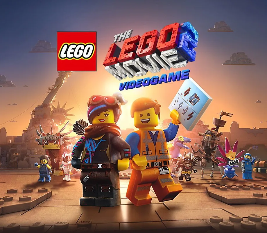The LEGO Movie 2 Videogame AR XBOX One / Xbox Series X|S CD Key