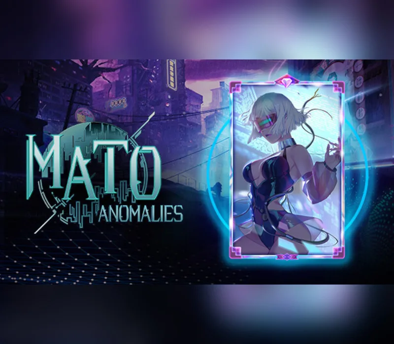 Mato Anomalies - Treasure from Heaven DLC EU PS5 CD Key