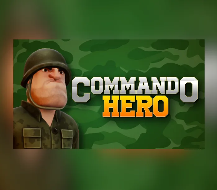 Commando Hero Steam CD Key