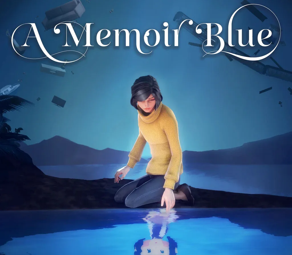 A Memoir Blue PC Steam CD Key