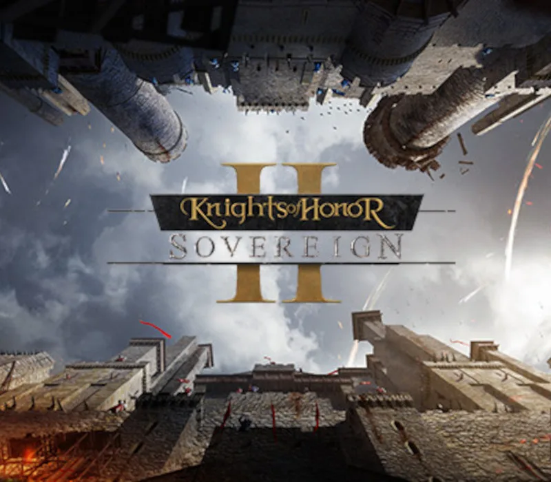 Knights of Honor II: Sovereign Steam RoW CD Key