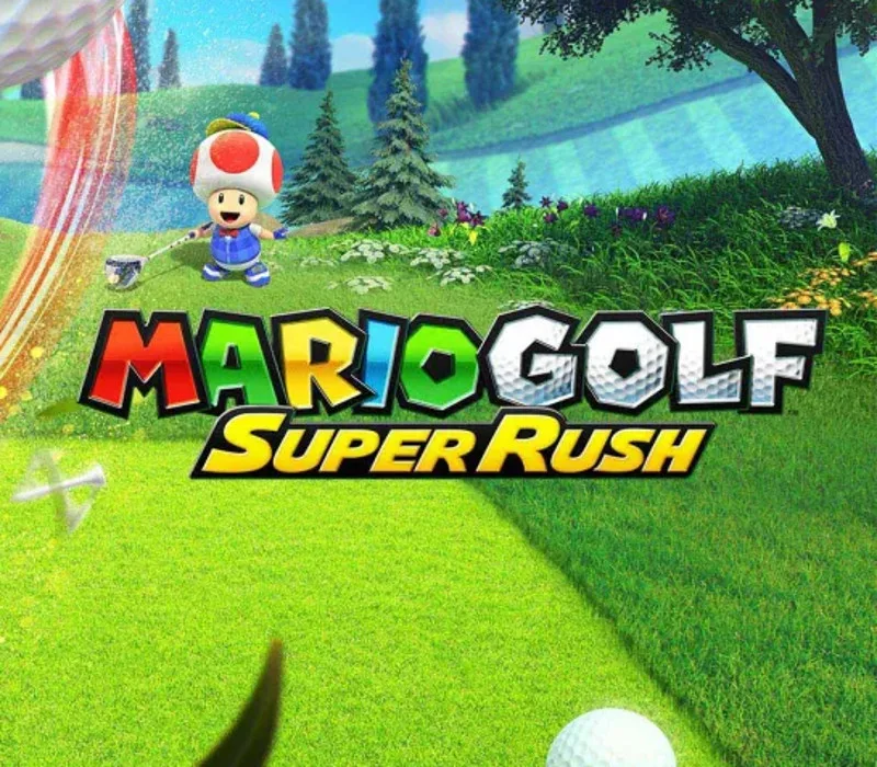 Mario Golf: Super Rush Nintendo Switch Access