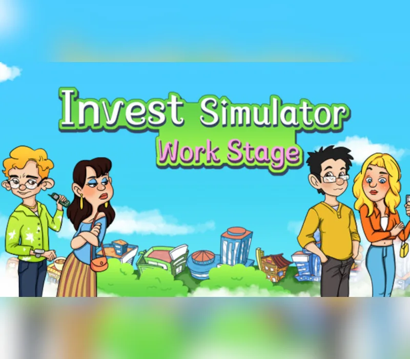 Invest Simulator: Work Stage PC Steam CD Key