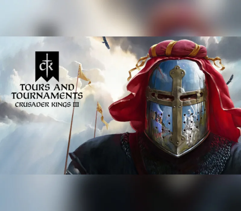 Crusader Kings III - Tours & Tournaments DLC PC Steam CD Key