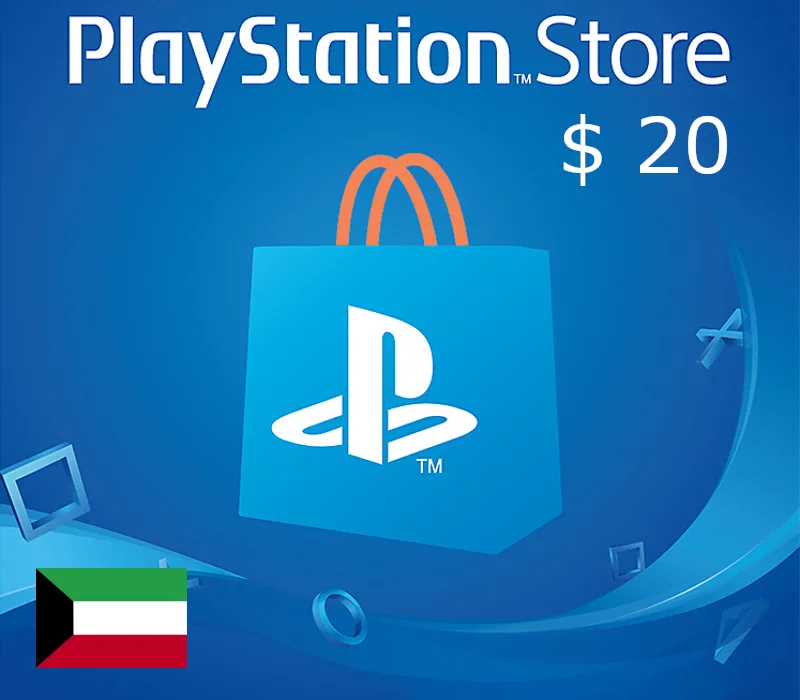 PlayStation Network Card $20 KW