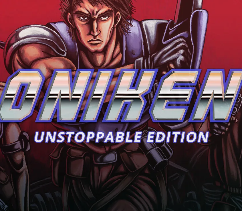 Oniken: Unstoppable Edition Steam CD Key