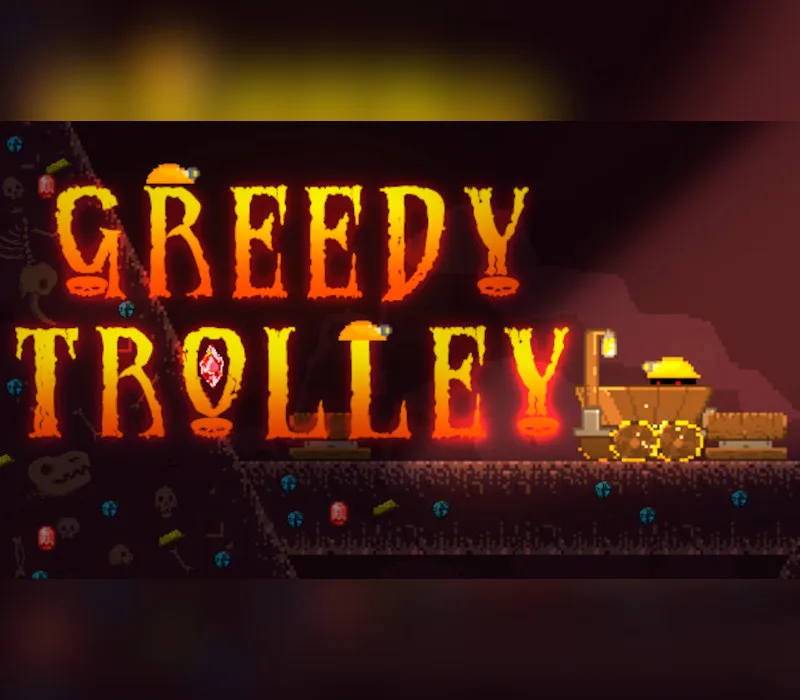 Greedy Trolley Steam CD Key