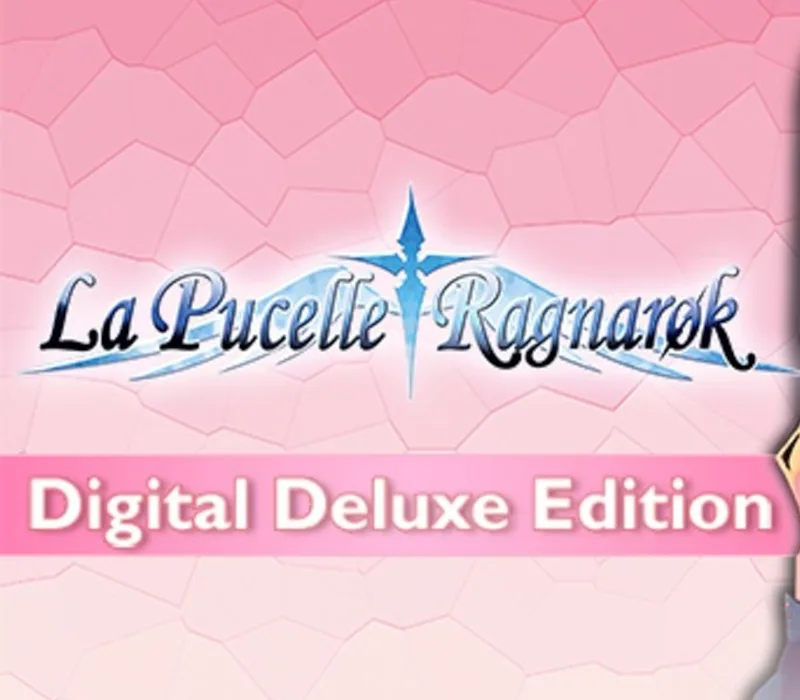 La Pucelle: Ragnarok Deluxe Edition Steam CD Key