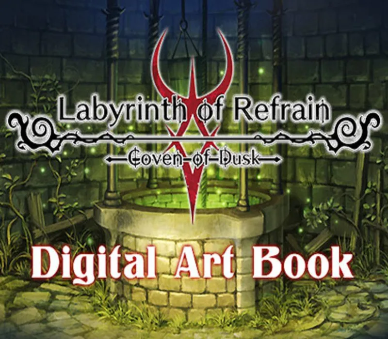 Labyrinth of Refrain: Coven of Dusk - Digital Art Book DLC Steam CD Key