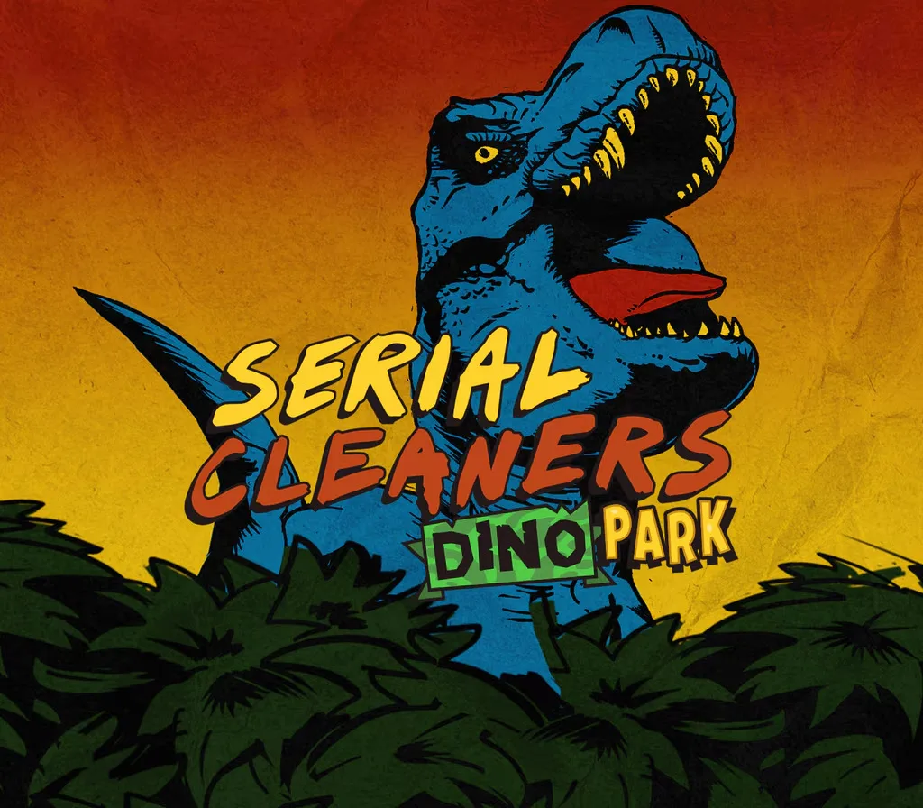 Serial Cleaners - Dino Park DLC PC Steam CD Key