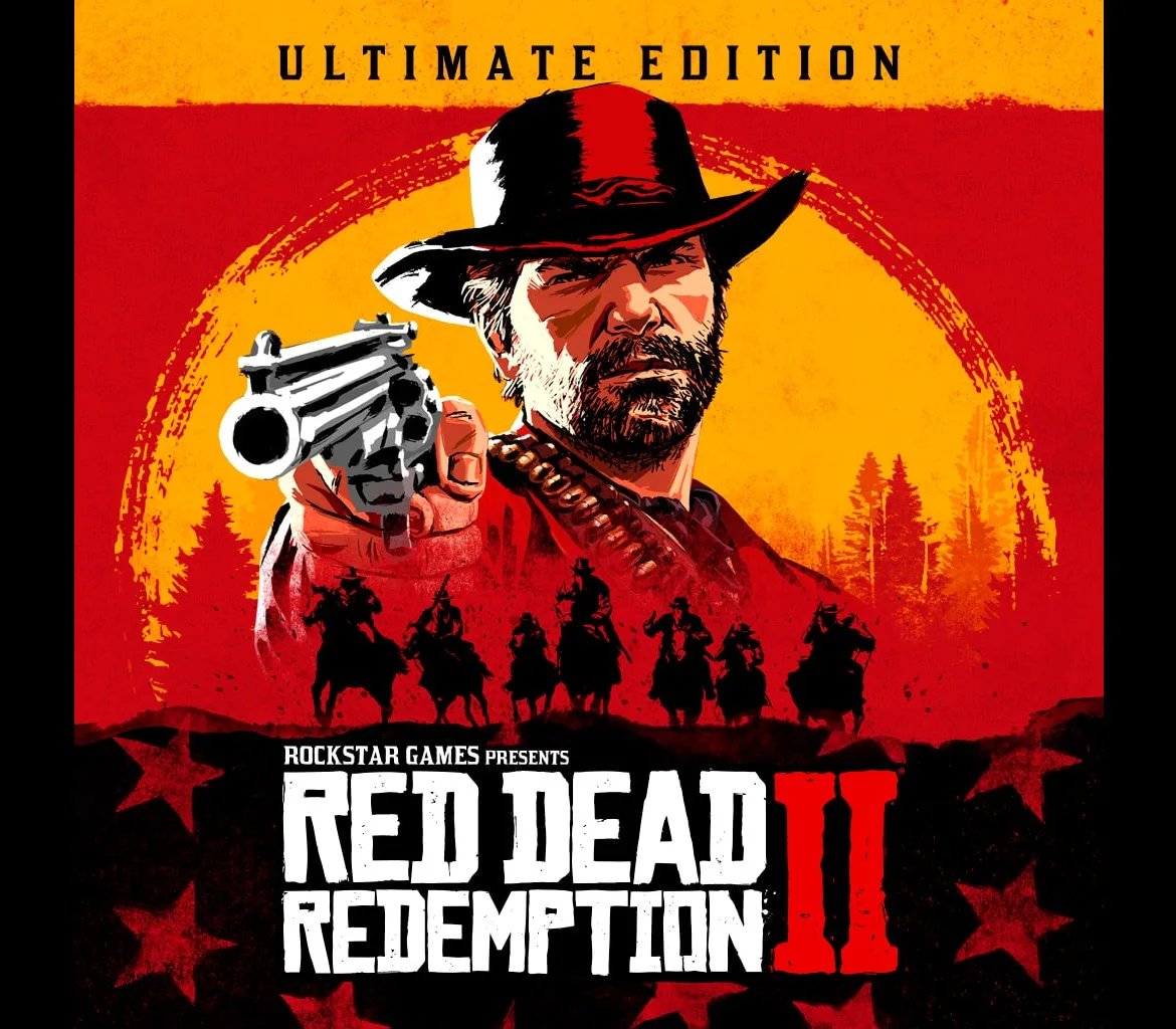 Red Dead Redemption 2 Ultimate Edition EU XBOX One / Xbox Series X|S CD Key