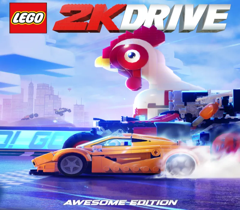 LEGO 2K Drive: Awesome Edition PC Epic Games CD Key