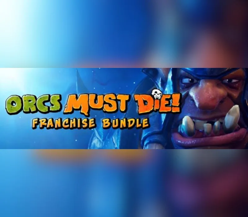 Orcs Must Die! Franchise Bundle Steam CD Key