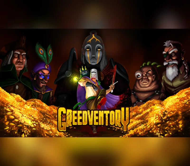 Greedventory Steam CD Key