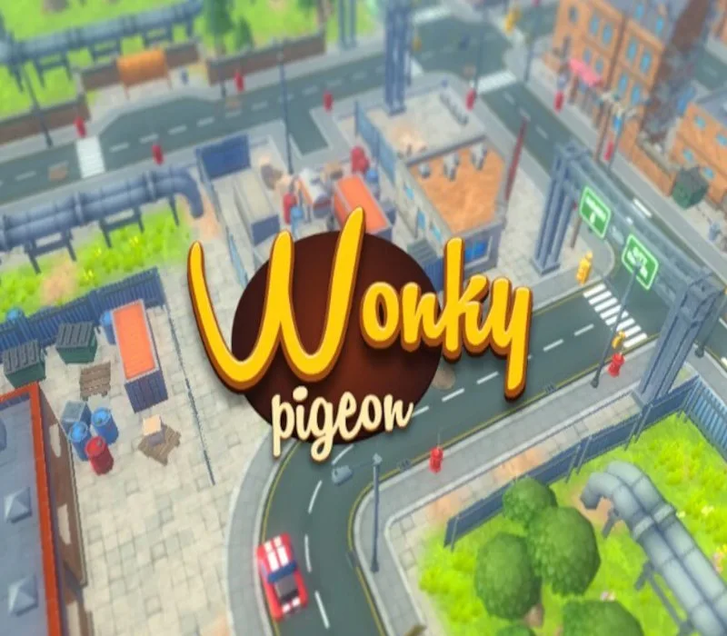 Wonky Pigeon! Steam Gift