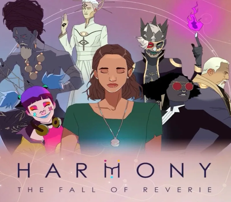 Harmony: The Fall of Reverie PC Steam CD Key