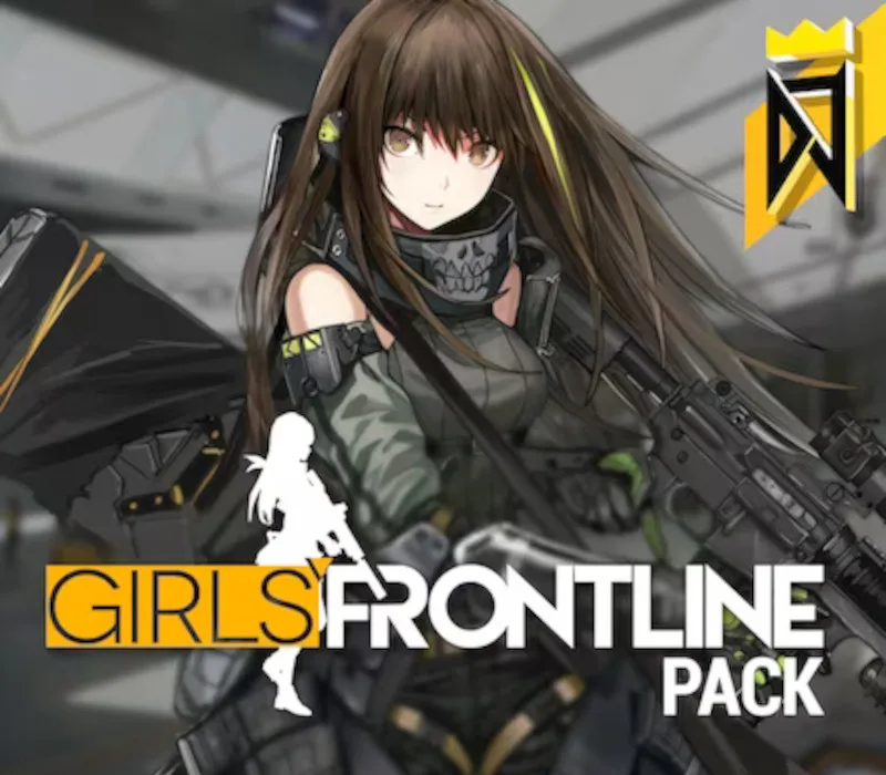 DJMAX RESPECT V - GIRLS' FRONTLINE PACK DLC PC Steam CD Key