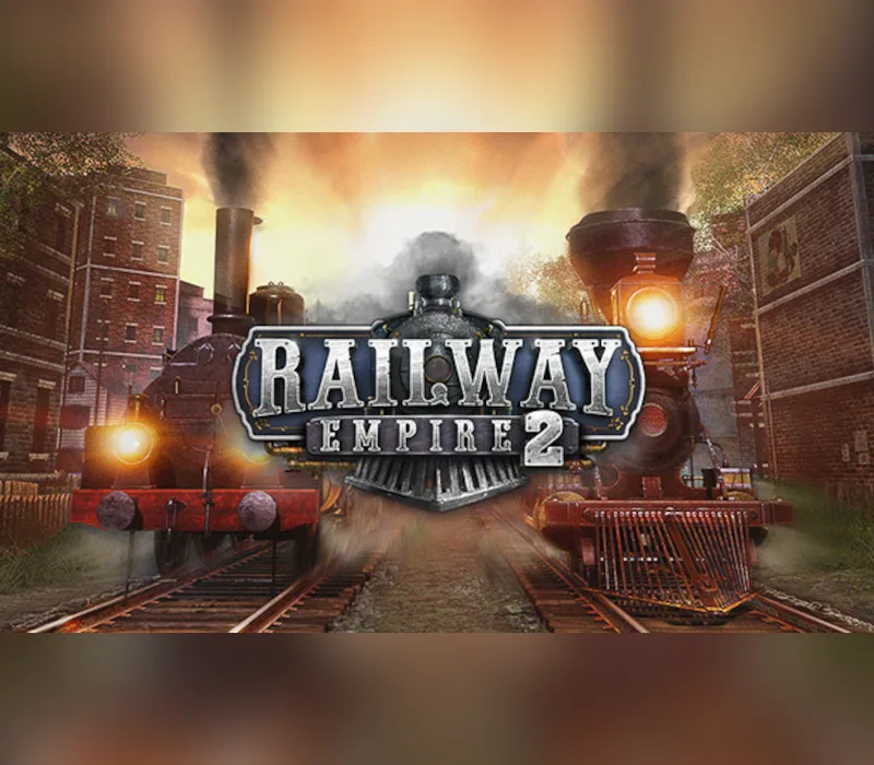 Railway Empire 2 Steam Altergift