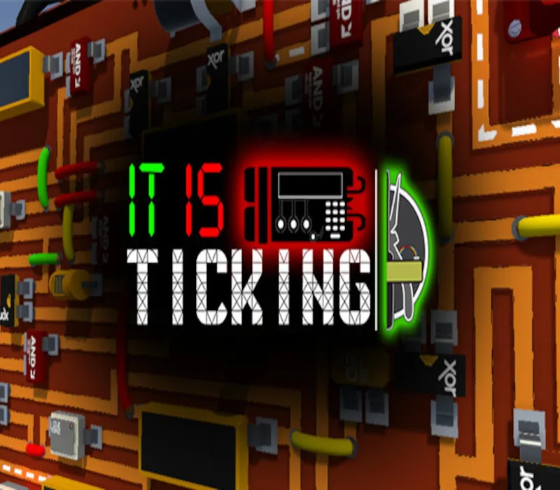 It Is Ticking Steam CD Key