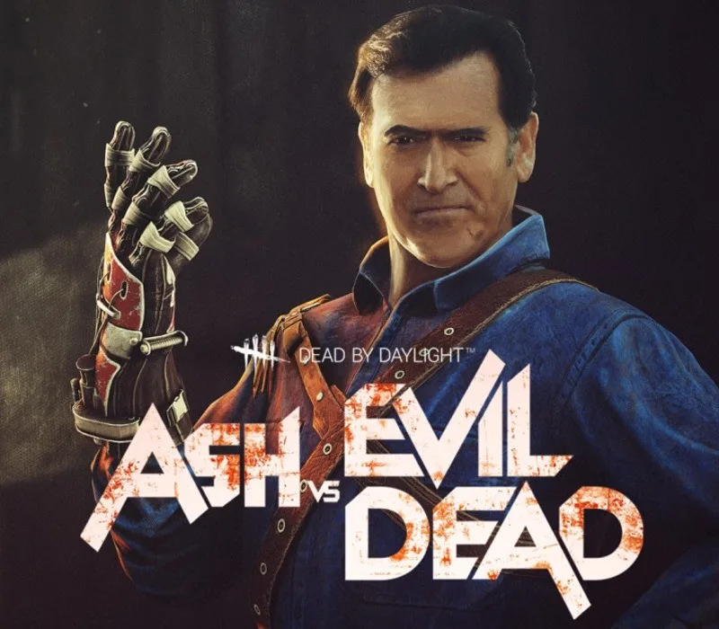 Dead by Daylight - Ash vs Evil Dead DLC AR XBOX One / Xbox Series X|S CD Key