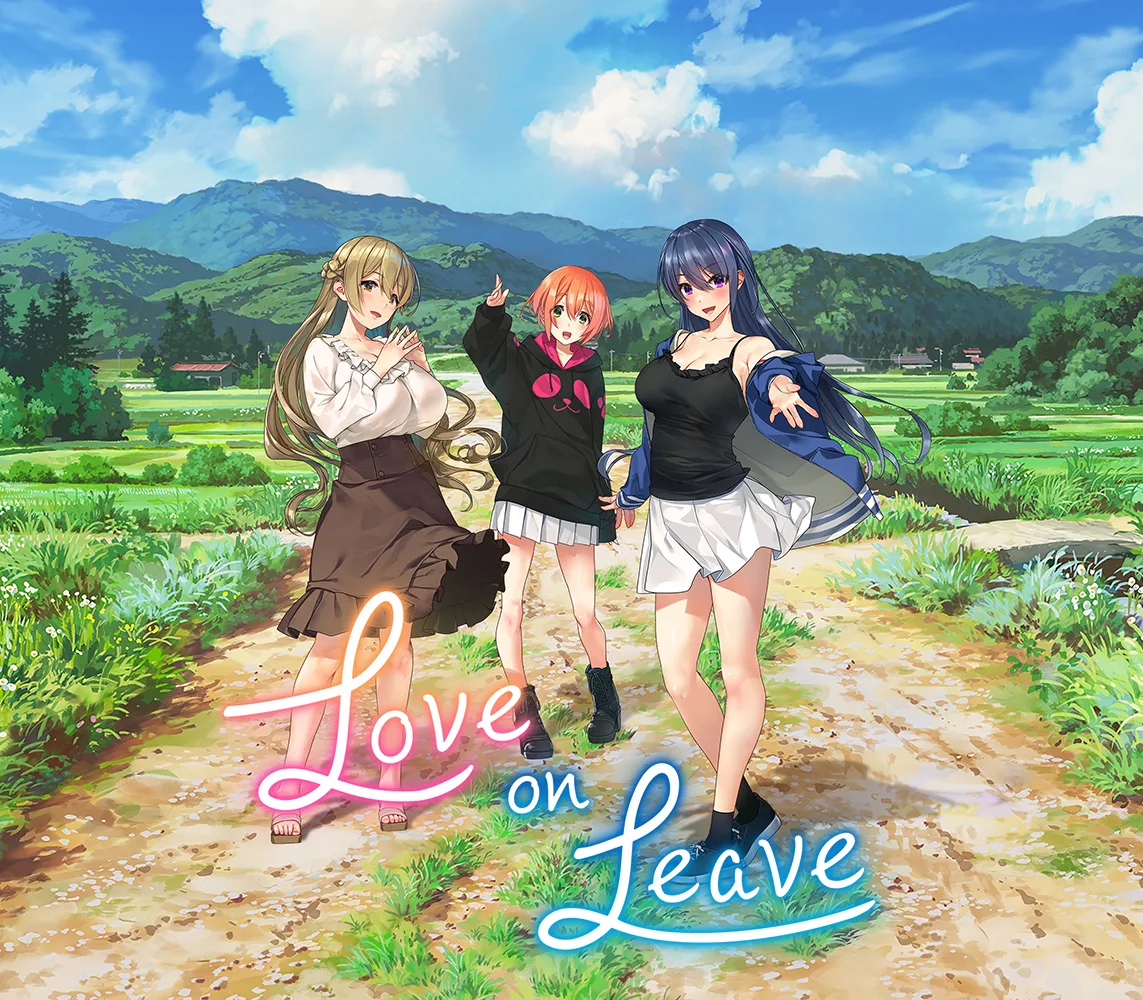 Love on Leave Steam CD Key