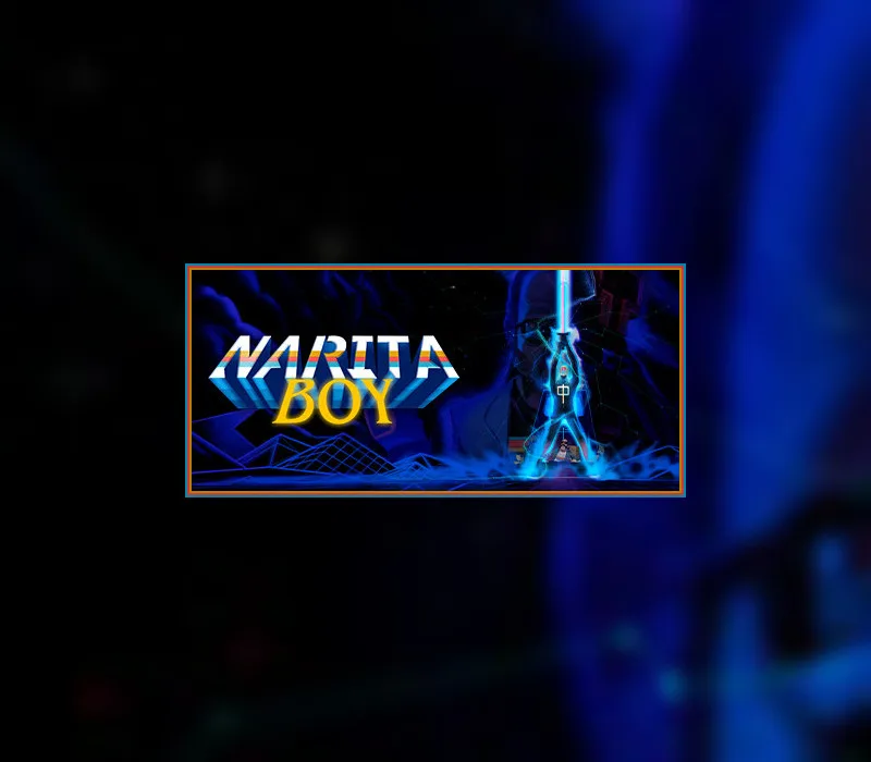Narita Boy AR XBOX One CD Key