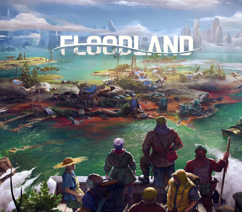 Floodland Steam Altergift