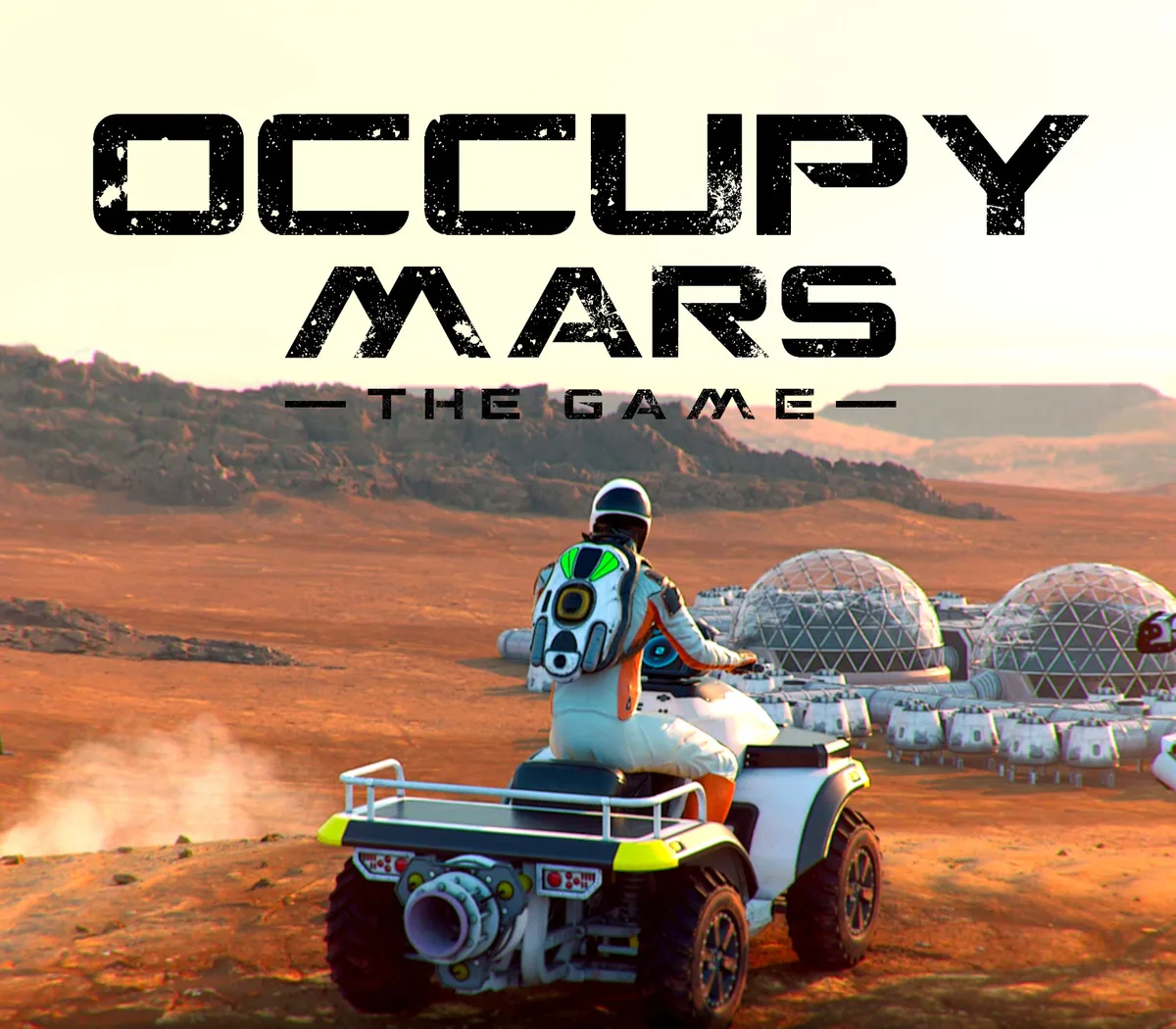 Occupy Mars: The Game Steam Altergift