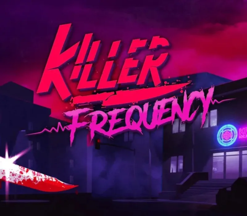 Killer Frequency EU Steam CD Key
